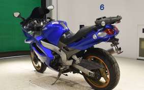KAWASAKI ZZ1200 NINJA R 2004 ZXT20C