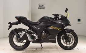 SUZUKI GIXXER 250 SF ED22B