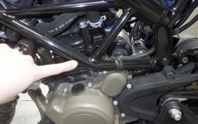 HUSQVARNA SVARTPILEN 125 1999