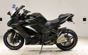 KAWASAKI NINJA 1000 A 2019 ZXT00W