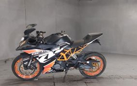 KTM 200 RC JYC40