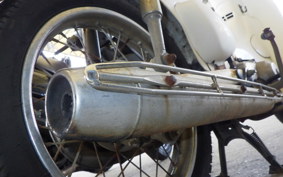 HONDA LITTLE CUB AA01