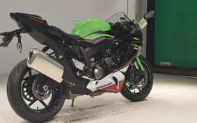 KAWASAKI NINJA ZX-6R A 2021 ZX636G