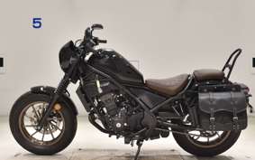 HONDA REBEL 250  S E-clutch 2010 MC49