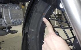 HONDA ｸﾛｽｶﾌﾞ110-2 2001 JA45