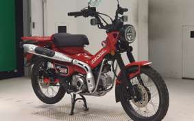 HONDA CT125 HUNTER CUB JA55