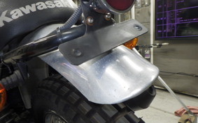 KAWASAKI 250TR BJ250F