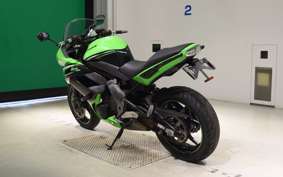 KAWASAKI NINJA 400R 2012 ER400B