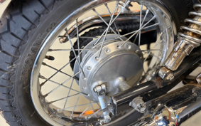 KAWASAKI ESTRELLA BJ250A