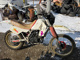 Фото Yamaha DT200 R с японского аукциона