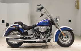HARLEY FLSTN 1580 2010