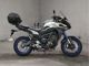 Фото Yamaha MT-09 2016 с японского аукциона