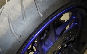 YAMAHA TRACER 9 GT 2021 RN70J