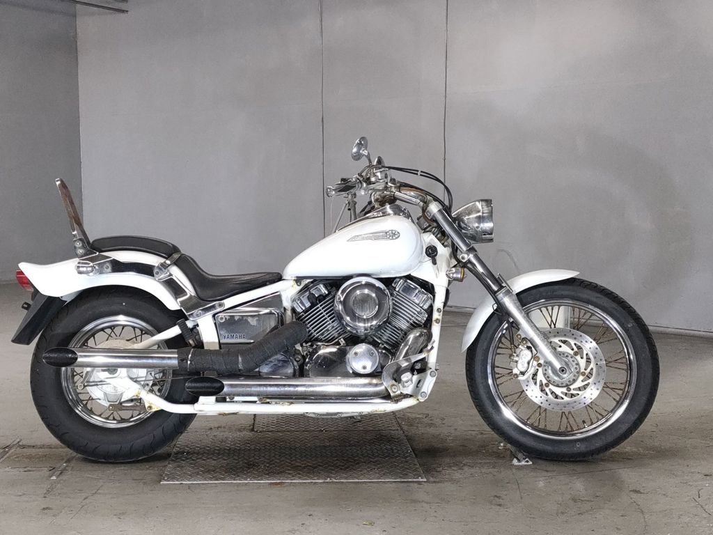 Фото Yamaha DRAGSTAR 400 2005 с японского аукциона