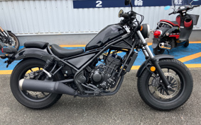 HONDA  REBEL 250 ABS MC49