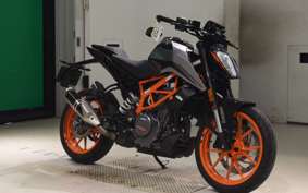 KTM 390 DUKE 2021