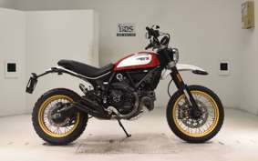 DUCATI SCRAMBLER DESERT SIED 2018
