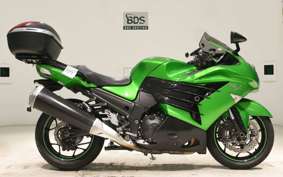 KAWASAKI ZX 1400 NINJA R 2012