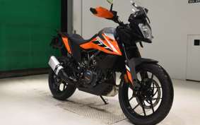 KTM 250 ADVENTURE 2002