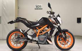 KTM 390 DUKE 2014