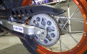 YAMAHA SEROW 250 Gen.3 2009 DG31J