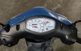 SUZUKI LET's CA4AA