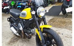 DUCATI SCRAMBLER ICON 2015 K102