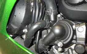 KAWASAKI NINJA H2 SX 2018 ZXT02A