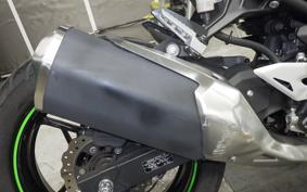 KAWASAKI NINJA 250 2 2008 EX250P