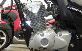 HONDA CBF125T