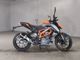 Фото KTM 390 DUKE с японского аукциона