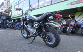HONDA MONKEY Z50J