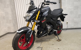 KAWASAKI Z125 PRO BR125H