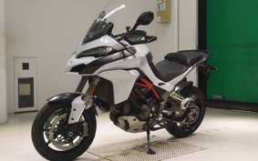 DUCATI MULTISTRADA 1200 S 2016