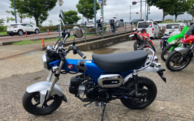 HONDA  DUX 125 JB04