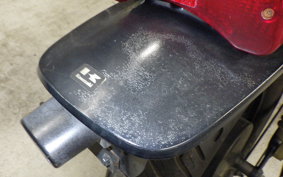 KAWASAKI ELIMINATOR 400 SE Type 1990 ZL400A