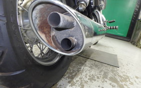 HONDA SHADOW 400 2002 NC34