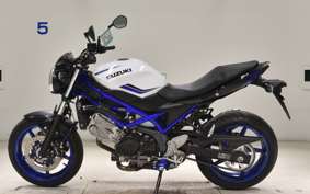 SUZUKI SV650 A 2019 VP55B