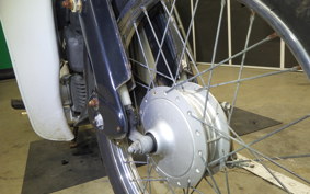 SUZUKI BIRDIE 50 BA14A