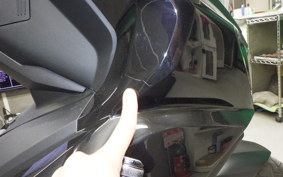 HONDA ADV160 2008 KF54