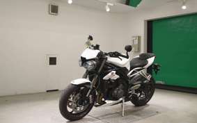 TRIUMPH STREET TRIPLE RS 2018