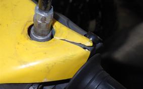 SUZUKI LET's 4 1991 CA45A