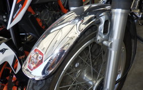 YAMAHA SR400 Gen.4 2016 RH03J