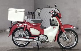 HONDA  SUPER CUB C125 JA58
