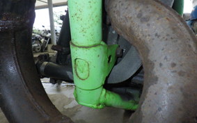 KAWASAKI KMX200 MX200A