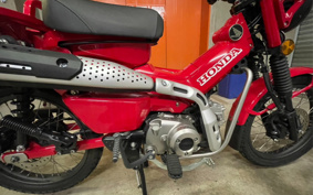 HONDA CT125 HUNTER CUB JA55