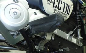 HONDA CROSS CUB 110 JA60