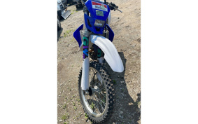 YAMAHA WR250F CG22