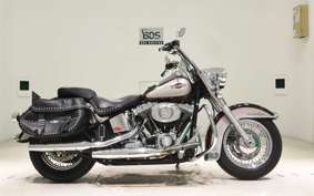 HARLEY FLSTC 1580 2007