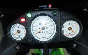 KAWASAKI NINJA 250R 2012 EX250K